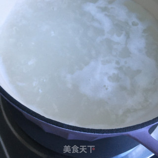 皮蛋瘦肉粥的做法步骤：6
