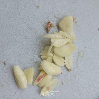 猪肉豌豆西兰花沙拉的做法步骤：2