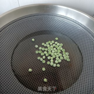 猪肉豌豆西兰花沙拉的做法步骤：5