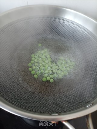 猪肉豌豆西兰花沙拉的做法步骤：6