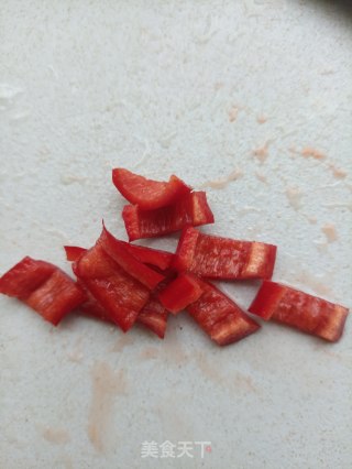 猪肉豌豆西兰花沙拉的做法步骤：10