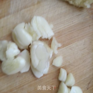 家常炒茄子的做法步骤：2