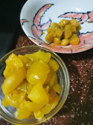 青梅酱的做法步骤：4