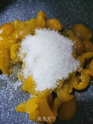 青梅酱的做法步骤：5