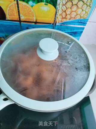 家常烧大虾的做法步骤：8