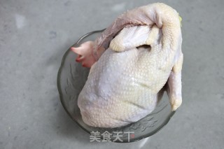 红枣虫草花鸡汤的做法步骤：1