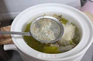红枣虫草花鸡汤的做法步骤：6