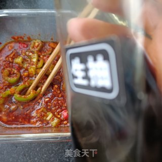红油鸡爪的做法步骤：10