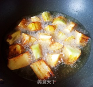 豆角烧茄子的做法步骤：8