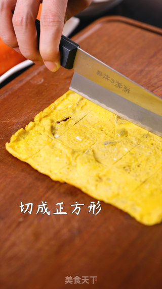 卡通饭团的做法步骤：5