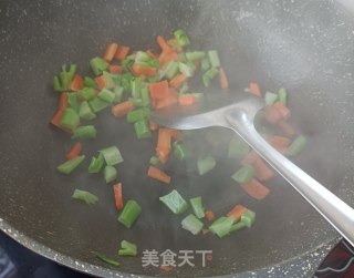 炒三丁的做法步骤：8