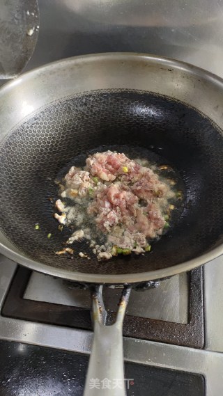 家庭版炸酱面的做法步骤：8
