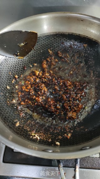 家庭版炸酱面的做法步骤：11