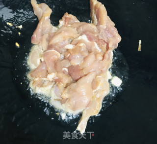 青瓜炒肉片的做法步骤：5