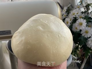 椰香吐司的详细做法，口感绵软，椰香浓郁的做法步骤：4