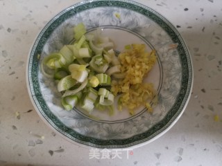 肉丝炒苦瓜的做法步骤：5
