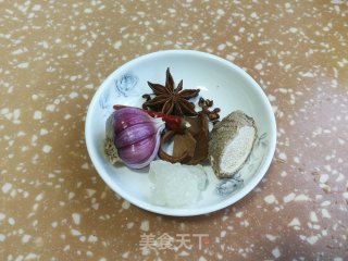土豆豆角炖排骨的做法步骤：3