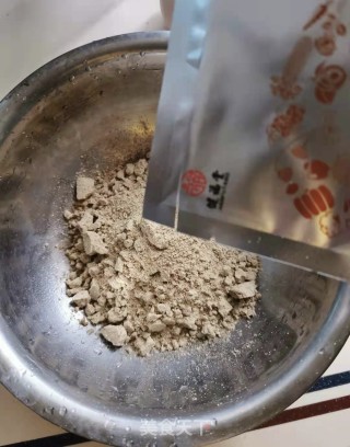 杂粮煎饼的做法步骤：2