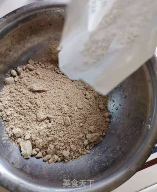 杂粮煎饼的做法步骤：3