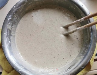 杂粮煎饼的做法步骤：5