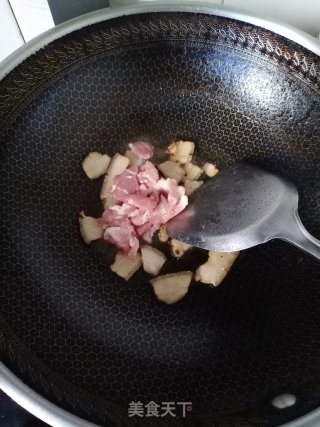 苦瓜炒肉的做法步骤：5