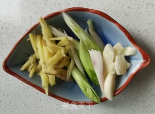 鸡蛋炒面的做法步骤：3