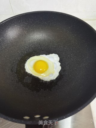 鸡蛋炒面的做法步骤：6