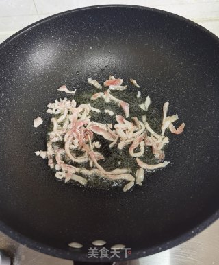 鸡蛋炒面的做法步骤：7