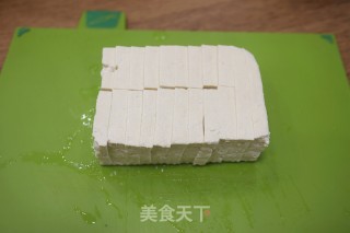肉末豆腐蛋羹的做法步骤：2