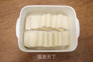 肉末豆腐蛋羹的做法步骤：3