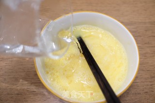 肉末豆腐蛋羹的做法步骤：4