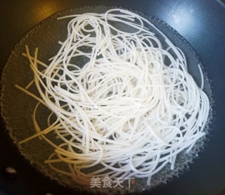 鳕鱼面的做法步骤：7
