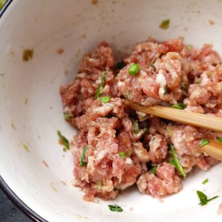 白萝卜汆肉丸的做法步骤：6