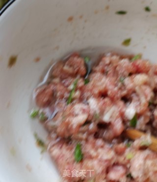 白萝卜汆肉丸的做法步骤：7