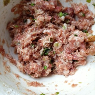 白萝卜汆肉丸的做法步骤：9
