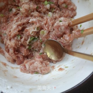 白萝卜汆肉丸的做法步骤：17