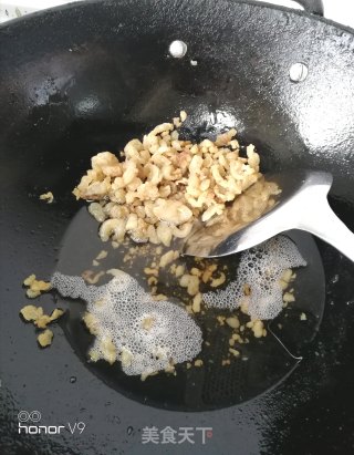 自制油茶面的做法步骤：2