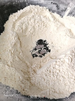 自制油茶面的做法步骤：4