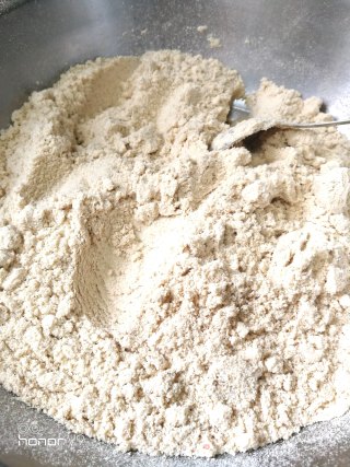 自制油茶面的做法步骤：6