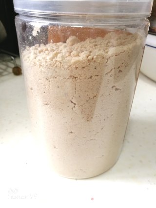 自制油茶面的做法步骤：7