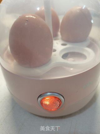 煮鸡蛋的做法步骤：4