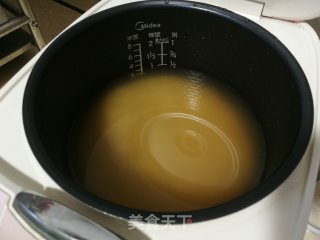 鸡腿香菇土豆焖饭的做法步骤：3