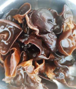 家常熘肝尖的做法步骤：8