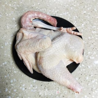 烤鸡块的做法步骤：1