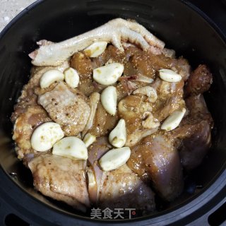 烤鸡块的做法步骤：5