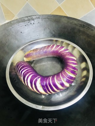 肉末茄龙的做法步骤：5