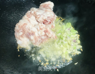 肉末茄龙的做法步骤：6