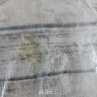 紫薯派的做法步骤：2