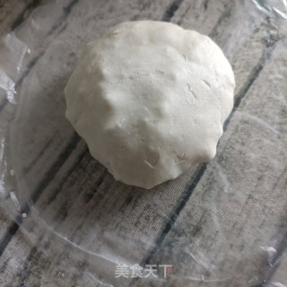紫薯派的做法步骤：7