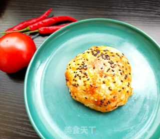紫薯派的做法步骤：14